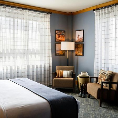 The Barfield, Autograph Collection Hotel Amarillo Bagian luar foto