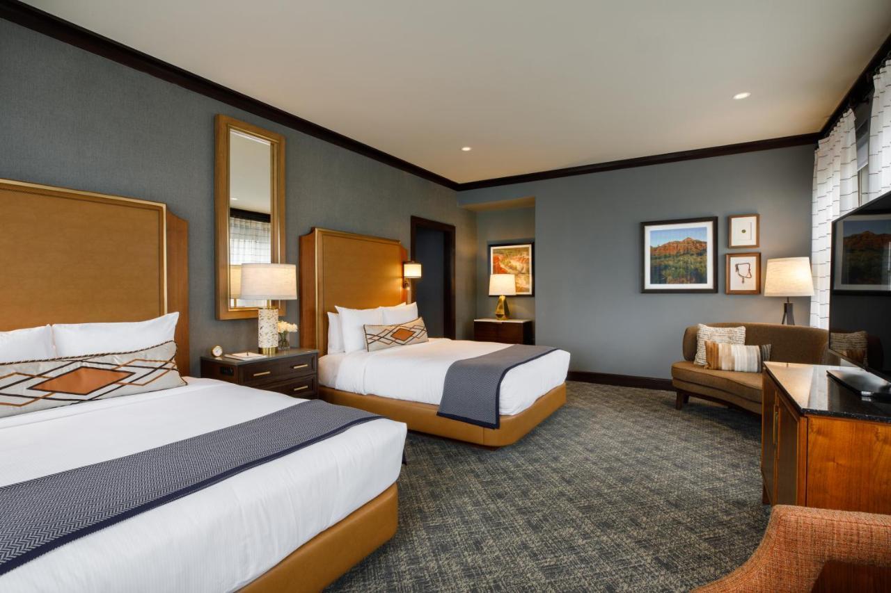 The Barfield, Autograph Collection Hotel Amarillo Bagian luar foto