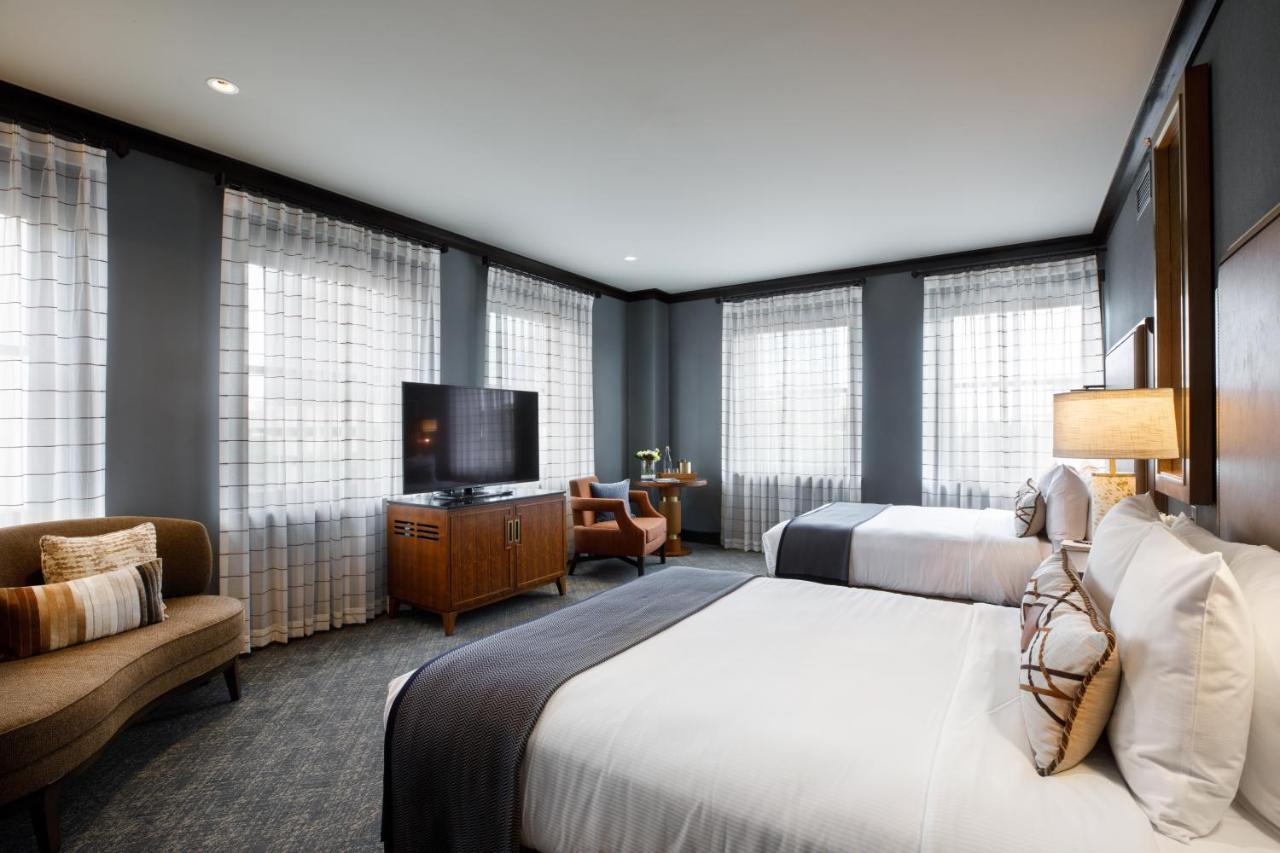 The Barfield, Autograph Collection Hotel Amarillo Bagian luar foto