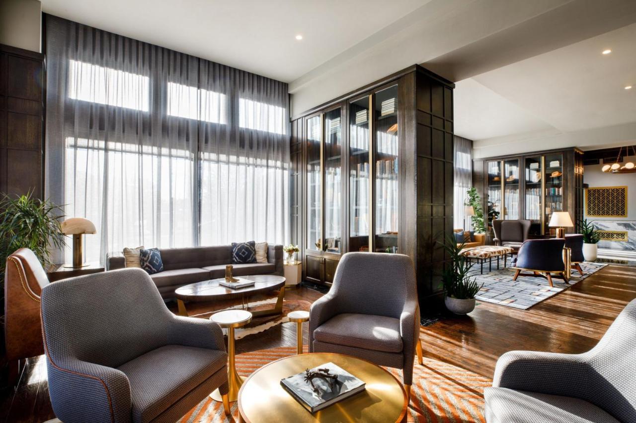 The Barfield, Autograph Collection Hotel Amarillo Bagian luar foto