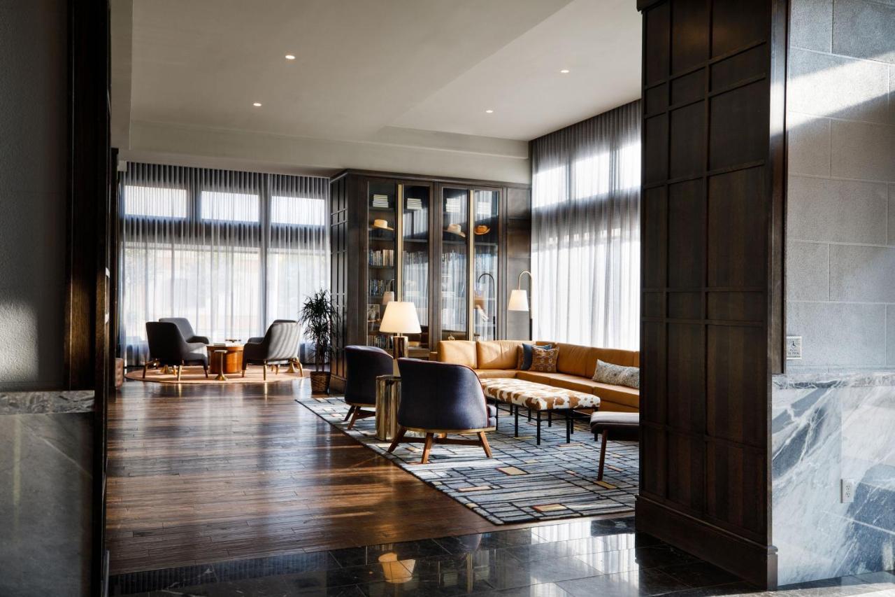 The Barfield, Autograph Collection Hotel Amarillo Bagian luar foto