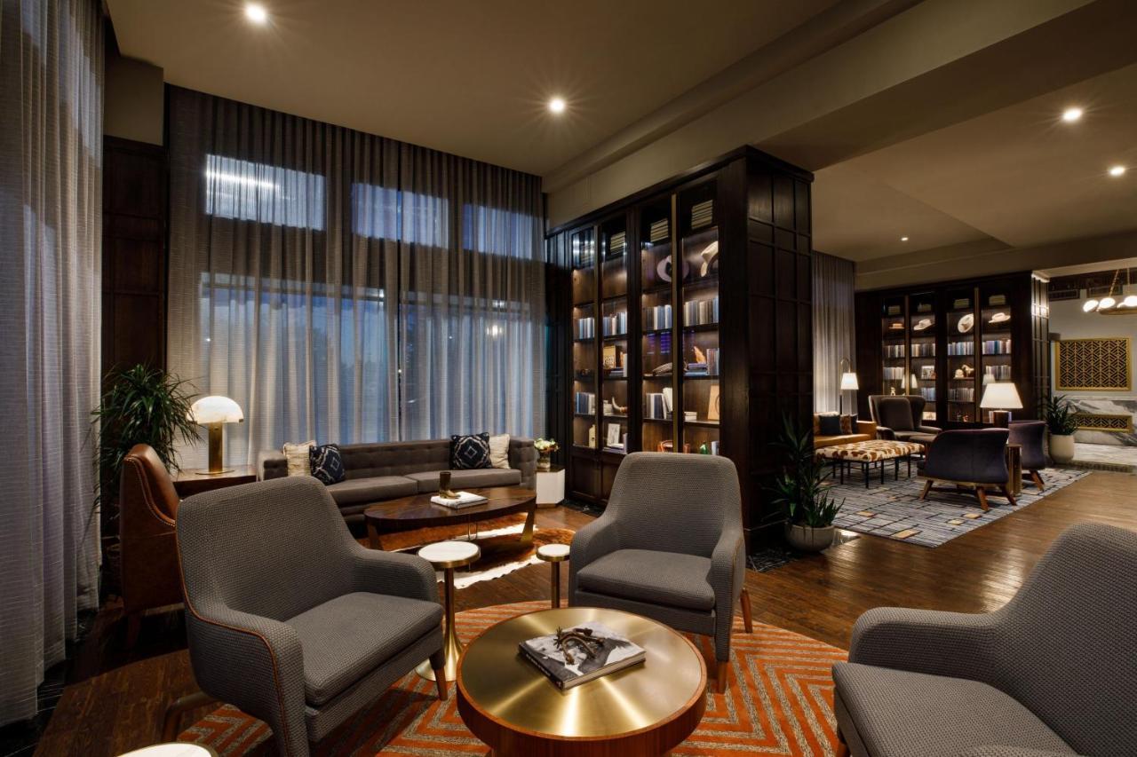 The Barfield, Autograph Collection Hotel Amarillo Bagian luar foto