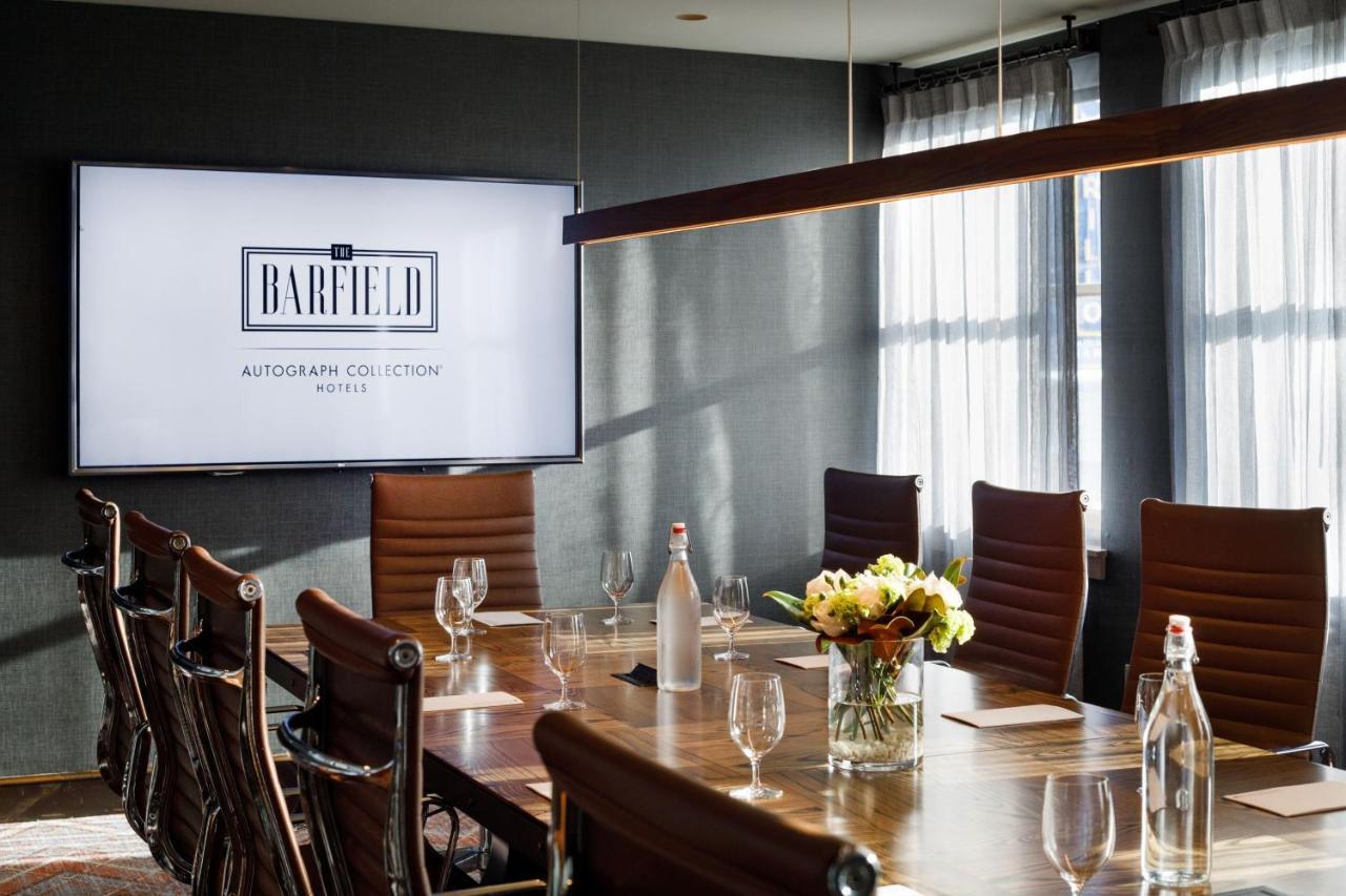 The Barfield, Autograph Collection Hotel Amarillo Bagian luar foto