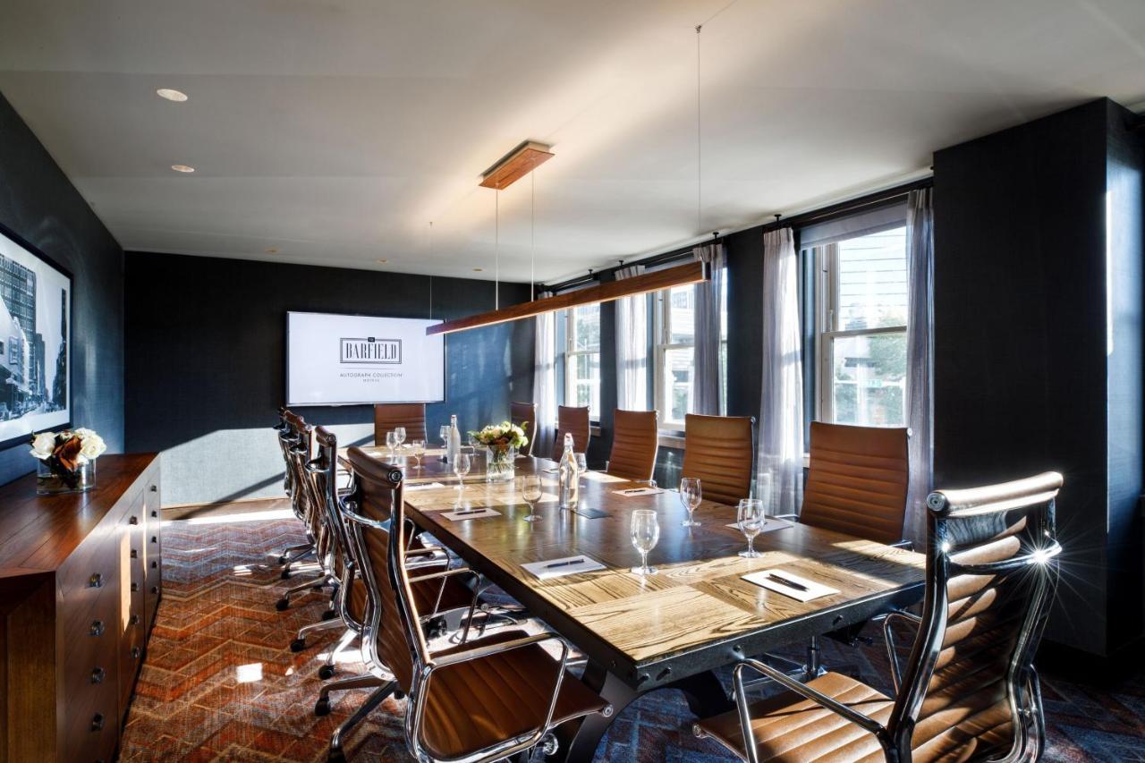The Barfield, Autograph Collection Hotel Amarillo Bagian luar foto