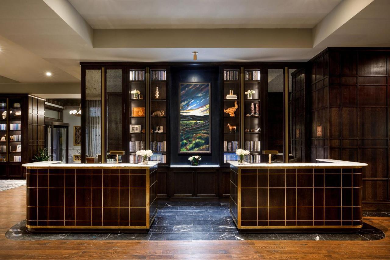The Barfield, Autograph Collection Hotel Amarillo Bagian luar foto