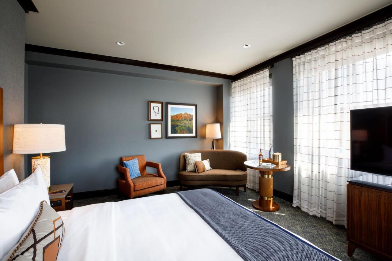 The Barfield, Autograph Collection Hotel Amarillo Bagian luar foto
