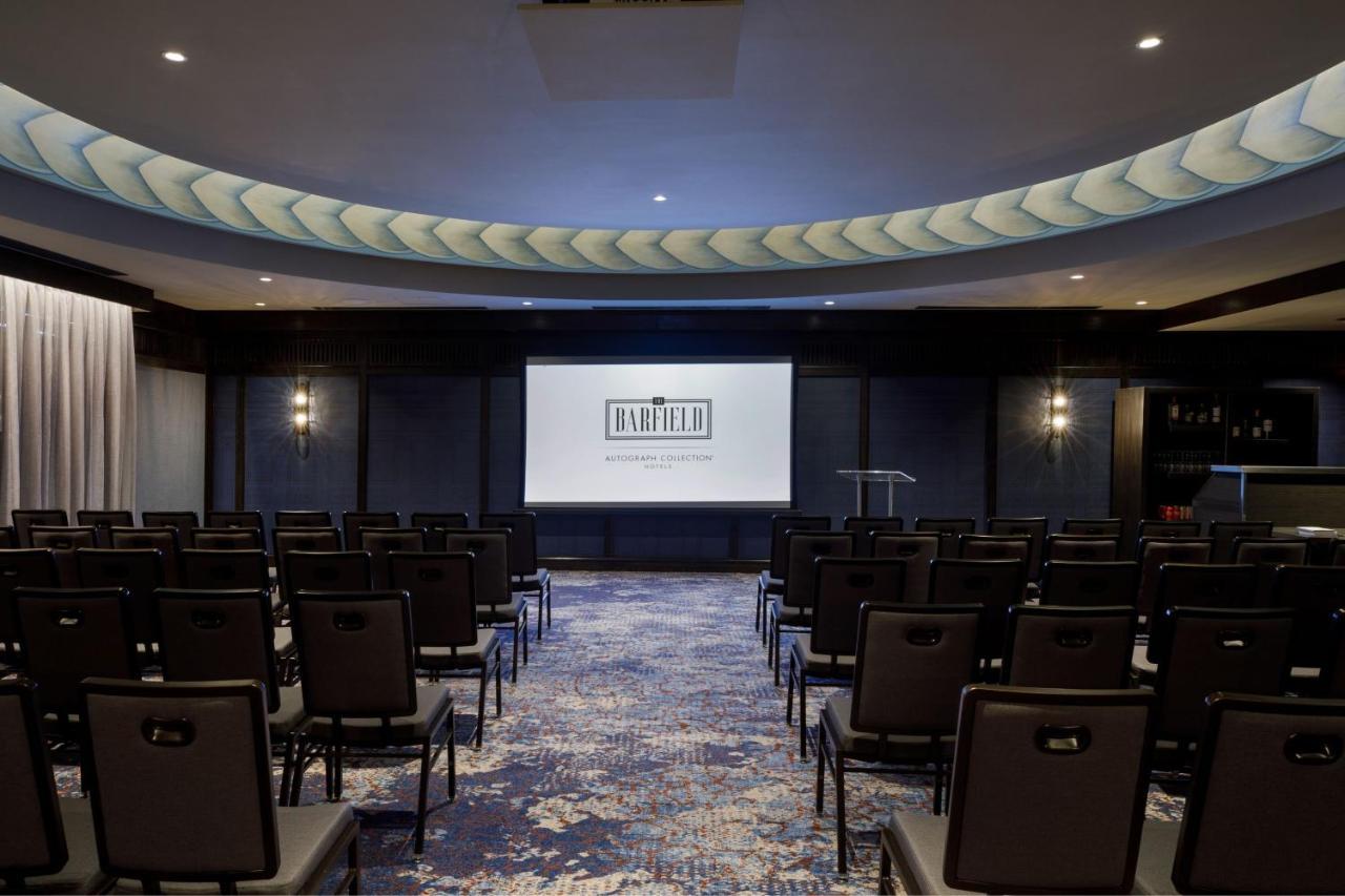 The Barfield, Autograph Collection Hotel Amarillo Bagian luar foto