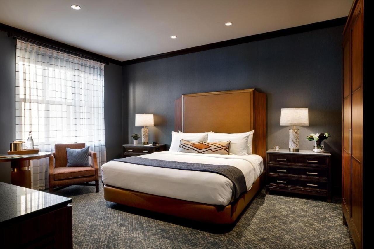 The Barfield, Autograph Collection Hotel Amarillo Bagian luar foto