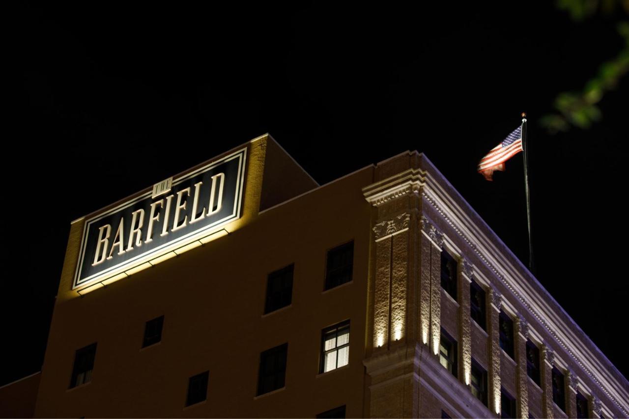 The Barfield, Autograph Collection Hotel Amarillo Bagian luar foto