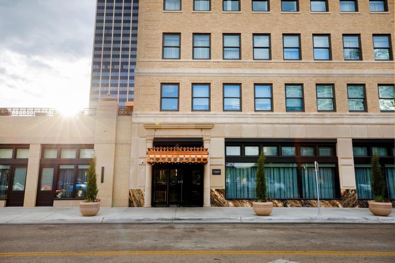 The Barfield, Autograph Collection Hotel Amarillo Bagian luar foto
