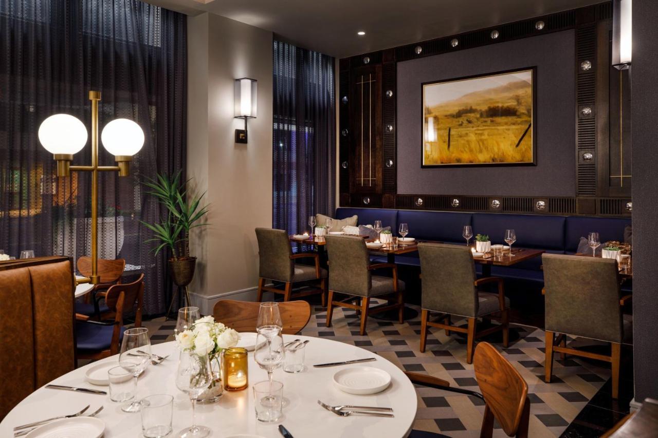 The Barfield, Autograph Collection Hotel Amarillo Bagian luar foto