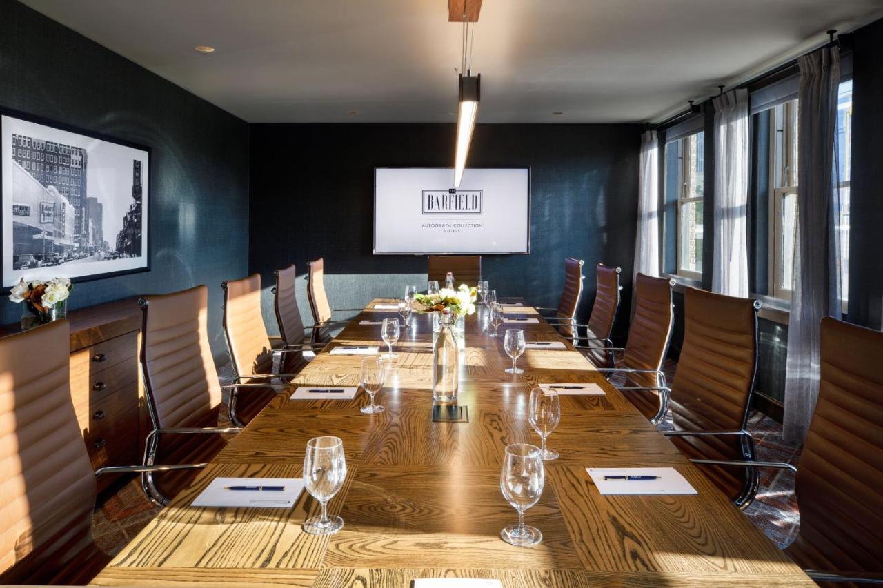 The Barfield, Autograph Collection Hotel Amarillo Bagian luar foto