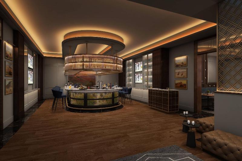 The Barfield, Autograph Collection Hotel Amarillo Bagian luar foto