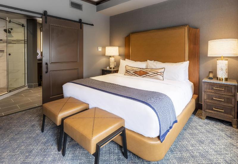 The Barfield, Autograph Collection Hotel Amarillo Bagian luar foto