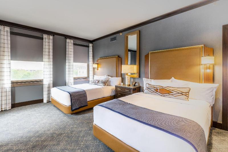 The Barfield, Autograph Collection Hotel Amarillo Bagian luar foto