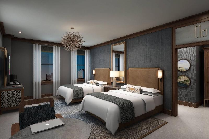 The Barfield, Autograph Collection Hotel Amarillo Bagian luar foto