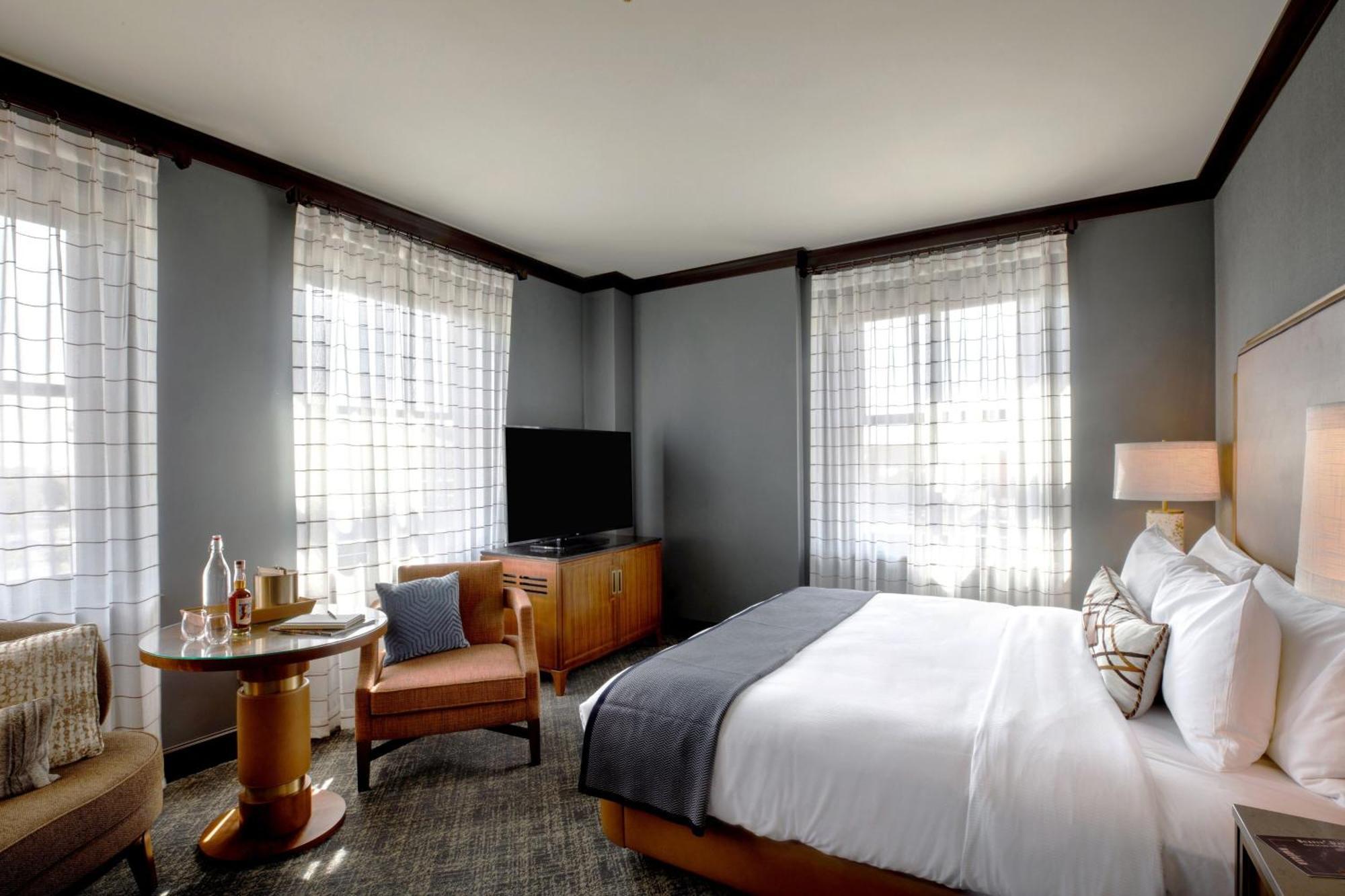 The Barfield, Autograph Collection Hotel Amarillo Bagian luar foto