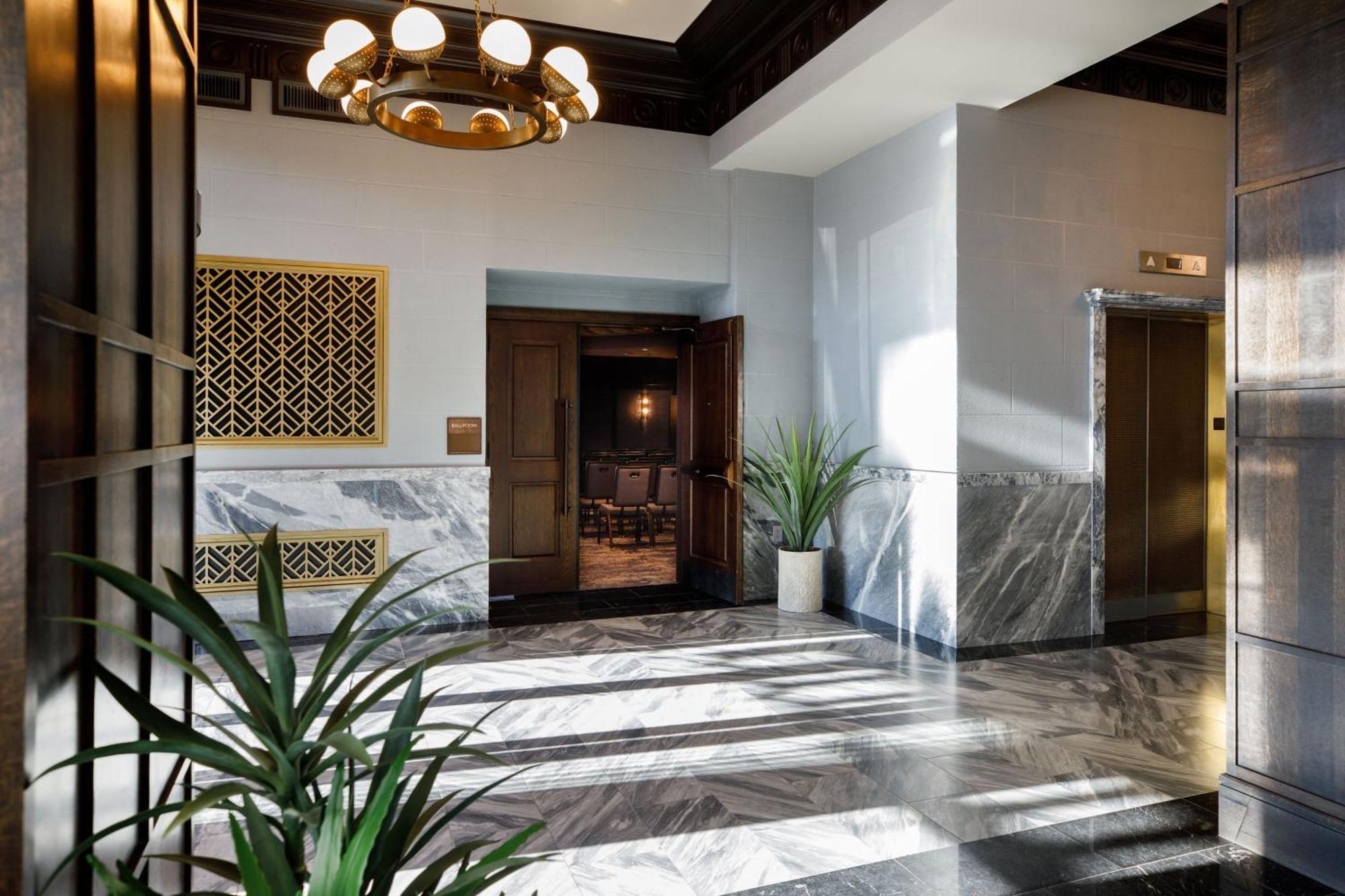 The Barfield, Autograph Collection Hotel Amarillo Bagian luar foto