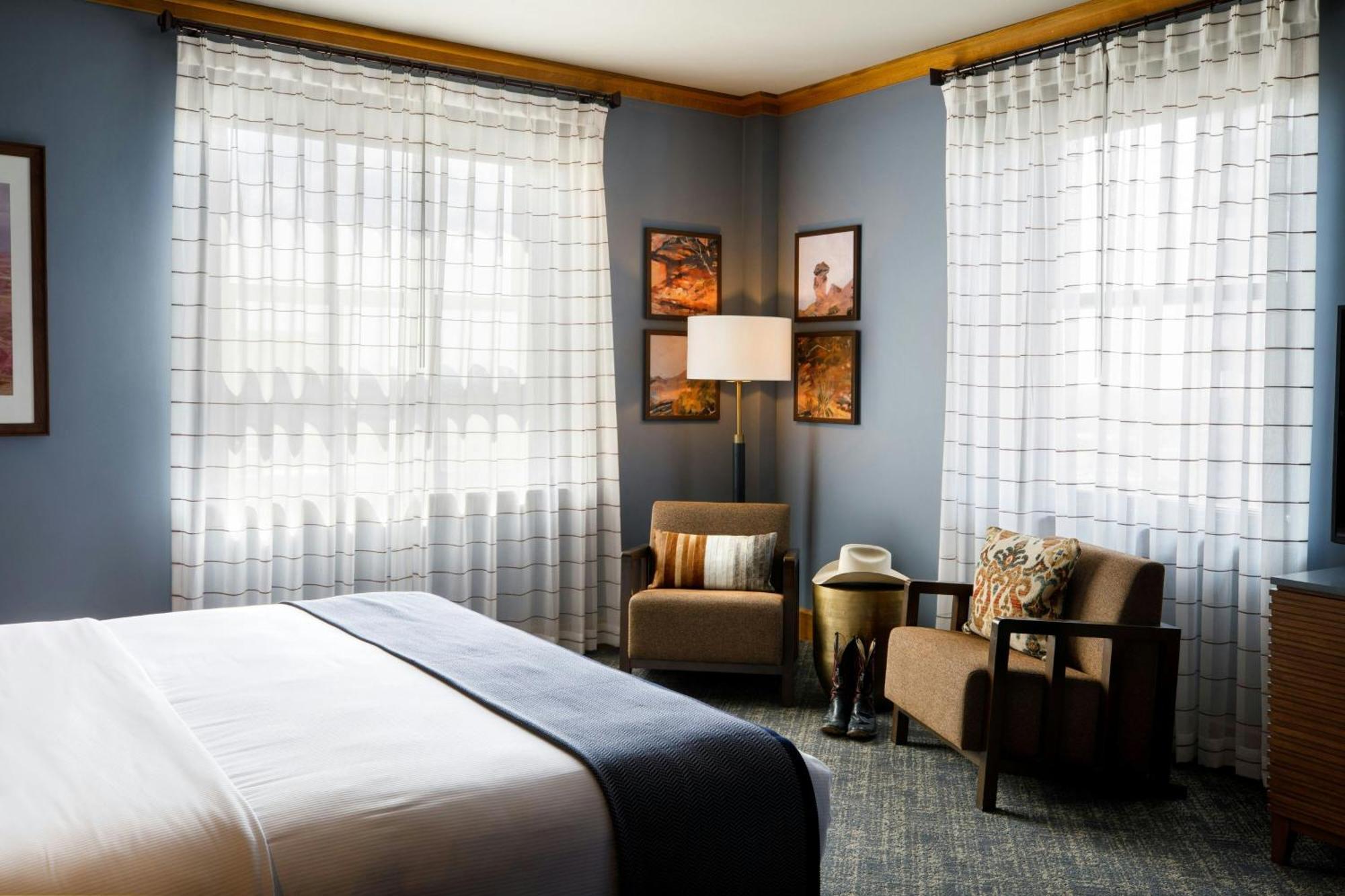 The Barfield, Autograph Collection Hotel Amarillo Bagian luar foto