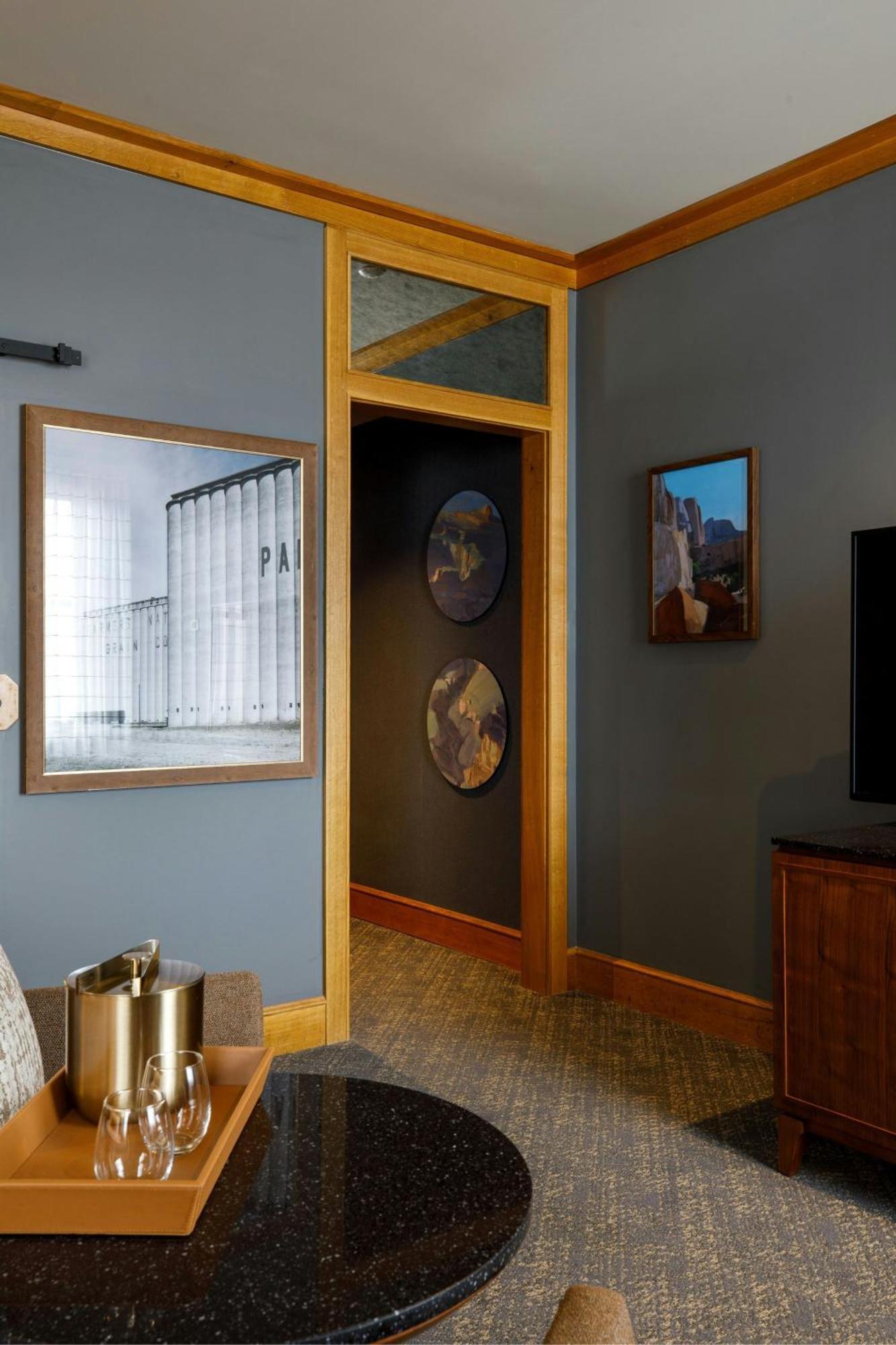 The Barfield, Autograph Collection Hotel Amarillo Bagian luar foto