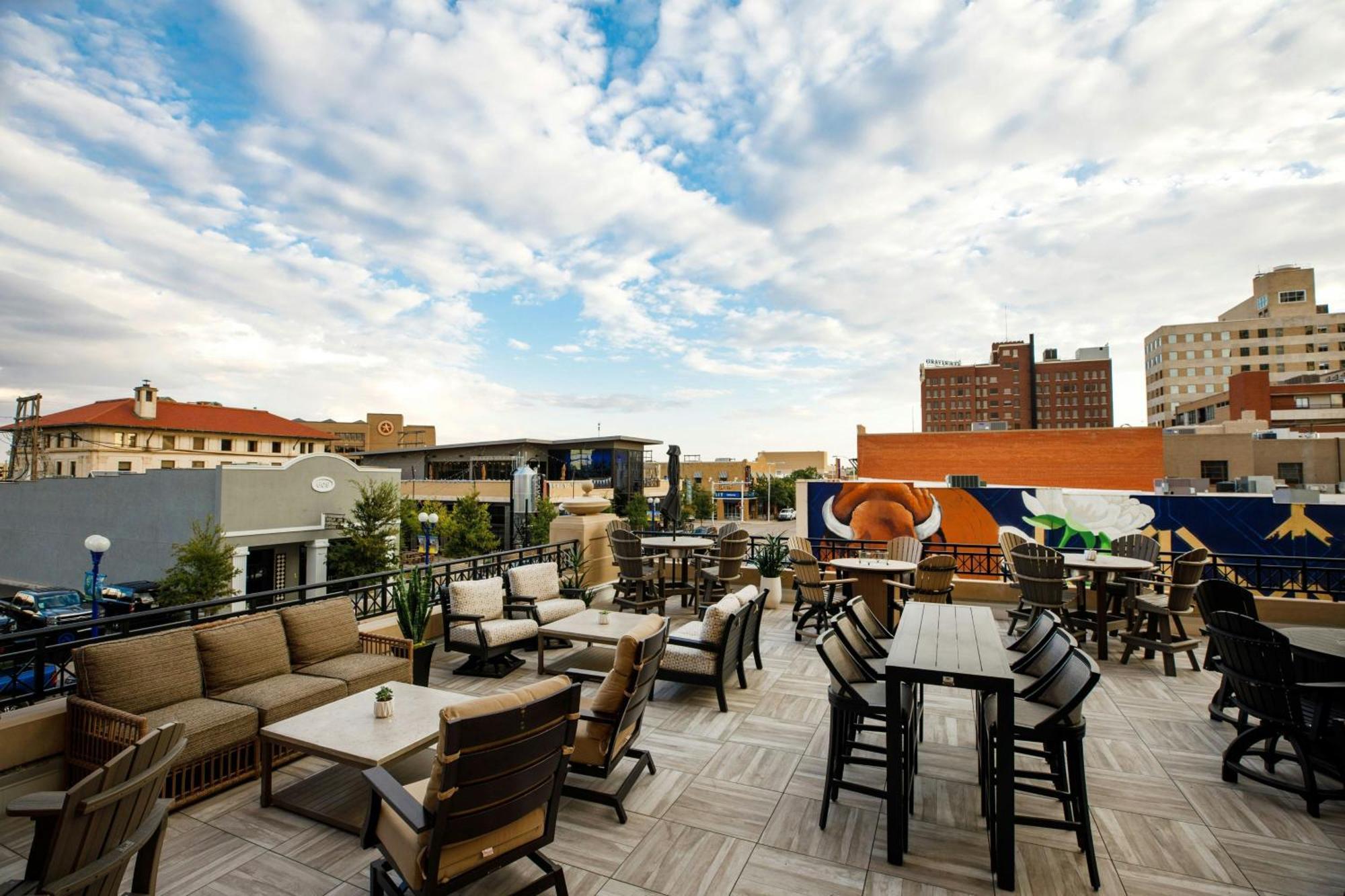 The Barfield, Autograph Collection Hotel Amarillo Bagian luar foto
