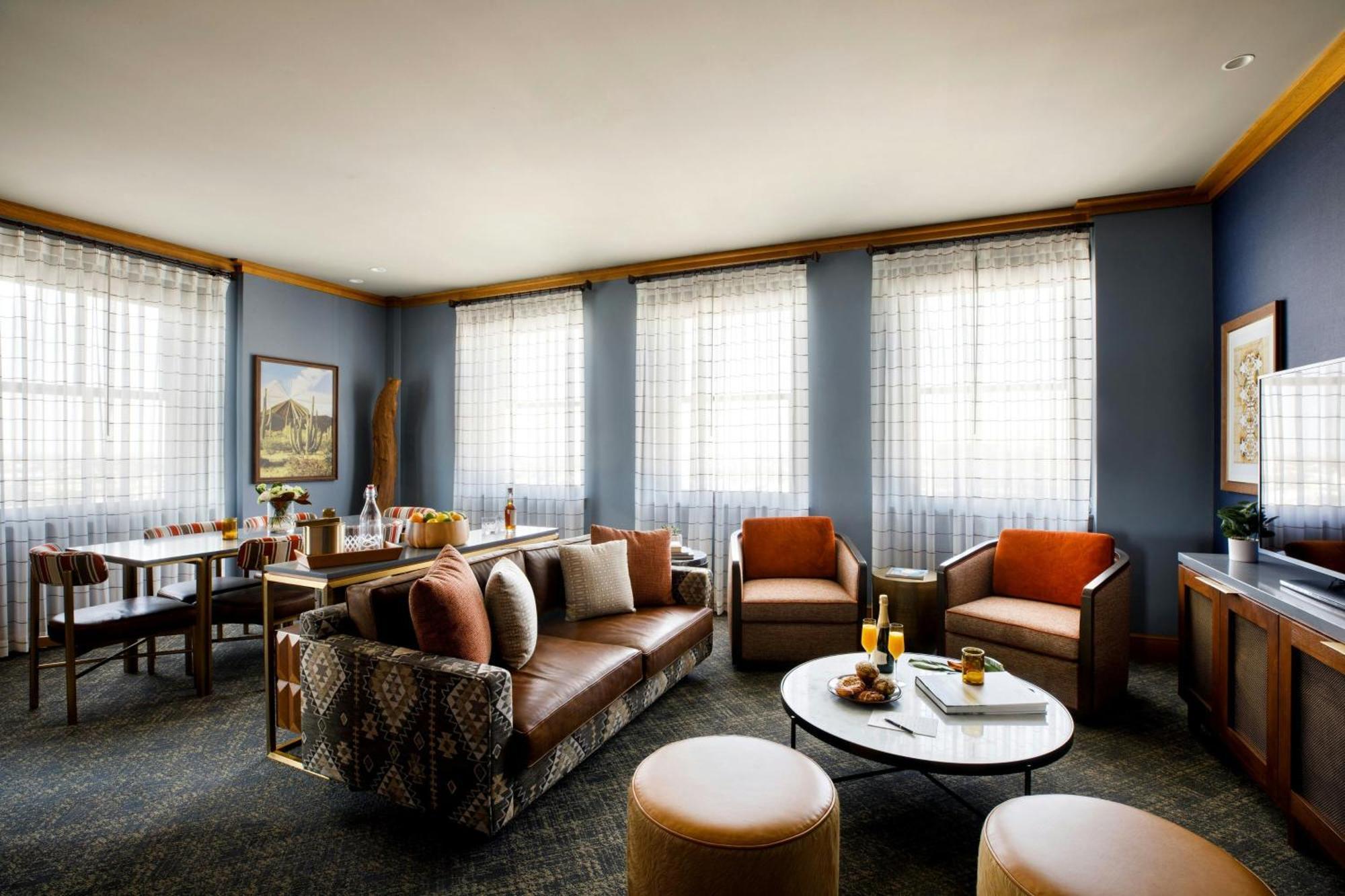 The Barfield, Autograph Collection Hotel Amarillo Bagian luar foto