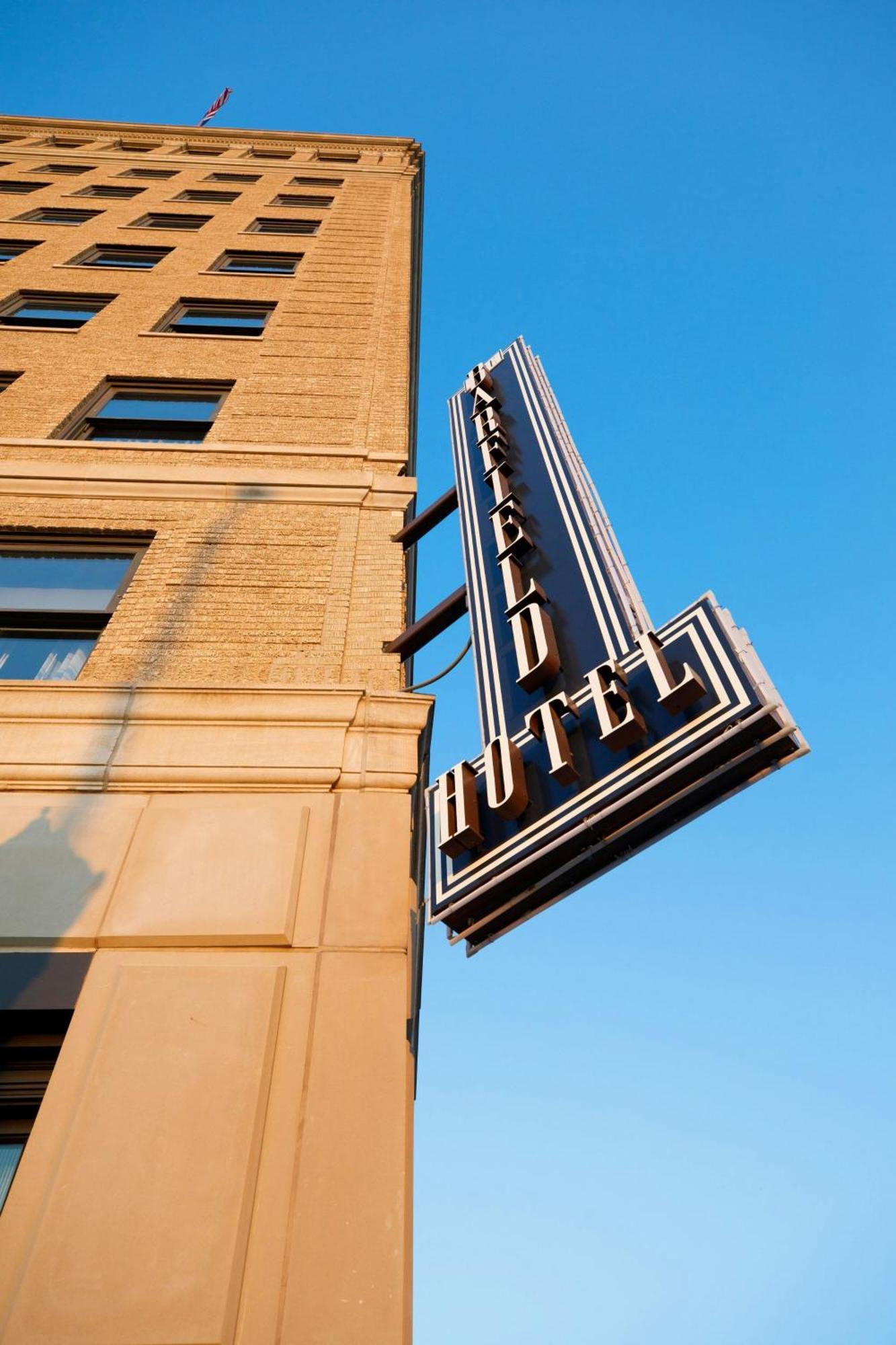 The Barfield, Autograph Collection Hotel Amarillo Bagian luar foto