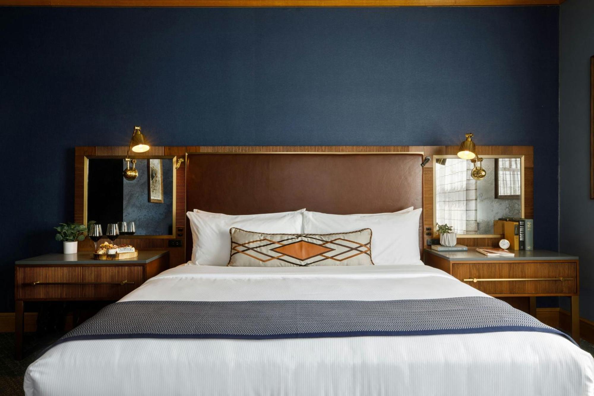 The Barfield, Autograph Collection Hotel Amarillo Bagian luar foto